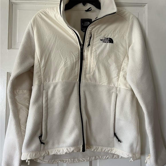 The North Face Fleece Jacket Size Medium - Picture 2 of 2